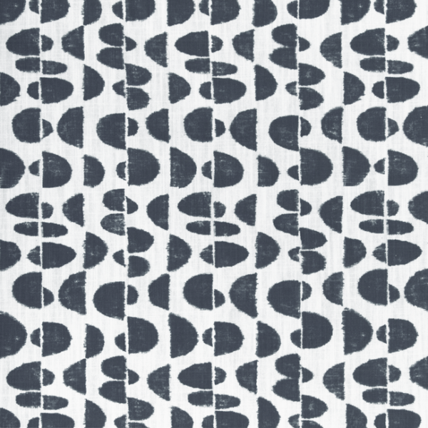 KRAVET BASICS SMALL SCALE PRINTS MOON PHASE - SOLAR upholstery fabric swatch for sample-first furniture planning