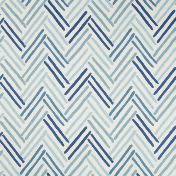 KRAVET BASICS THOM FILICIA FLEET - RIVER upholstery fabric swatch for sample-first furniture planning