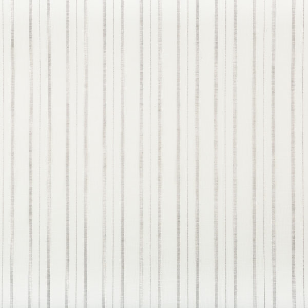 KRAVET CONTRACT A FINE LINE - SILVER upholstery fabric swatch for sample-first furniture planning