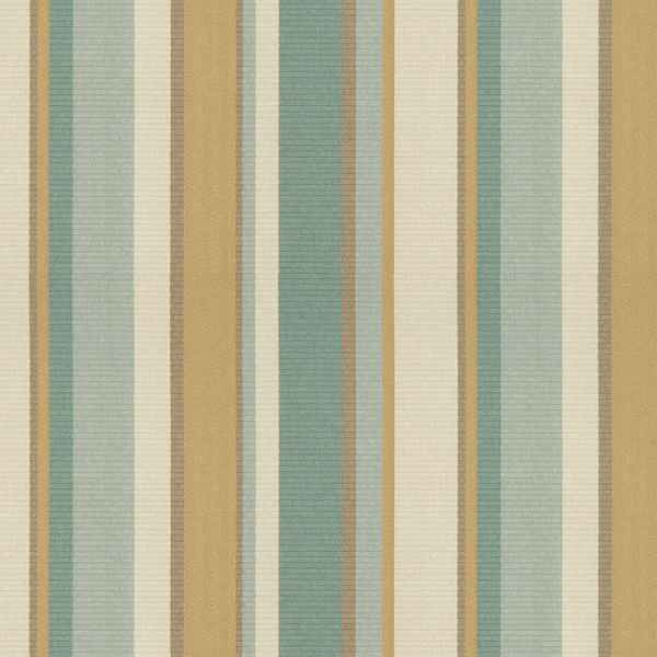 KRAVET CONTRACT BANDES - OASIS upholstery fabric swatch for sample-first furniture planning