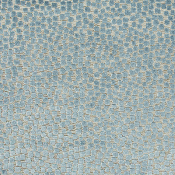 KRAVET CONTRACT BECOMING - RIVER upholstery fabric swatch for sample-first furniture planning