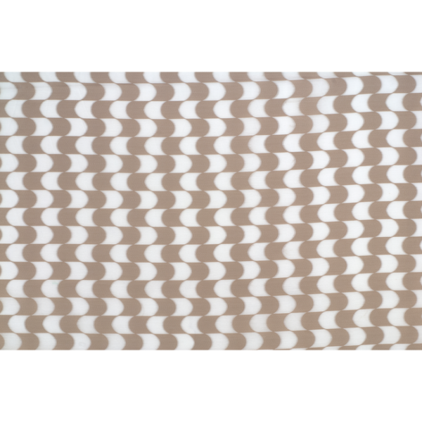 KRAVET CONTRACT CELINA - BRONZE upholstery fabric swatch for sample-first furniture planning