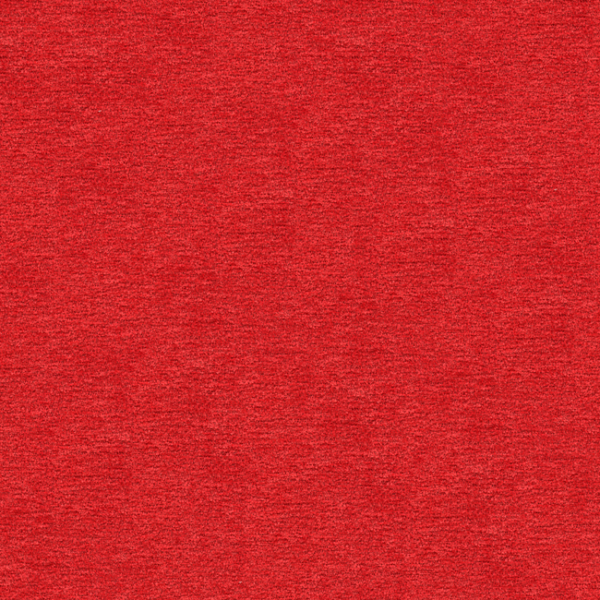 KRAVET CONTRACT CRYPTON INCASE BLEEKER - SCARLET upholstery fabric swatch for sample-first furniture planning