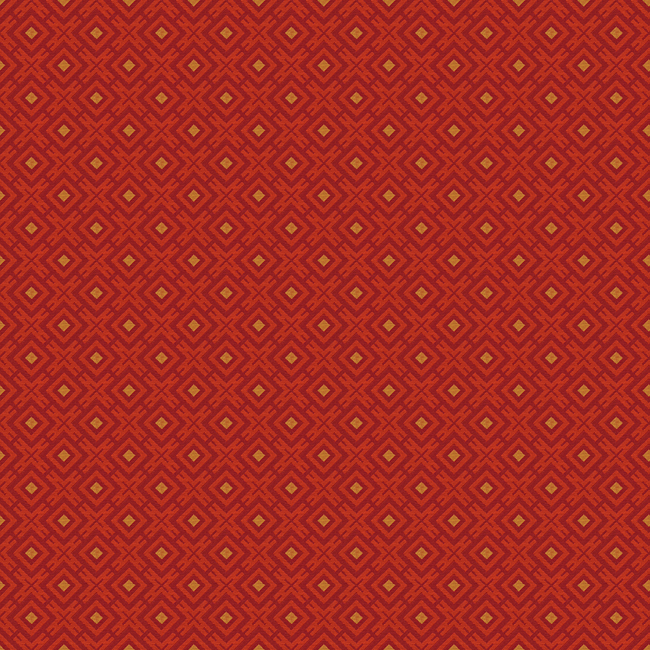 KRAVET CONTRACT DAVID HICKS GUARANTEED IN STOCK MONOGRAM - POPPY 33930.712.0 - Discontinued