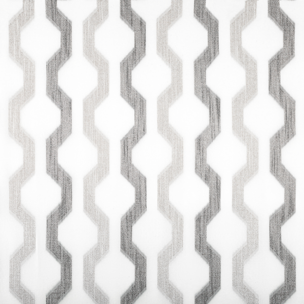 KRAVET CONTRACT ELEVATED - PEWTER upholstery fabric swatch for sample-first furniture planning