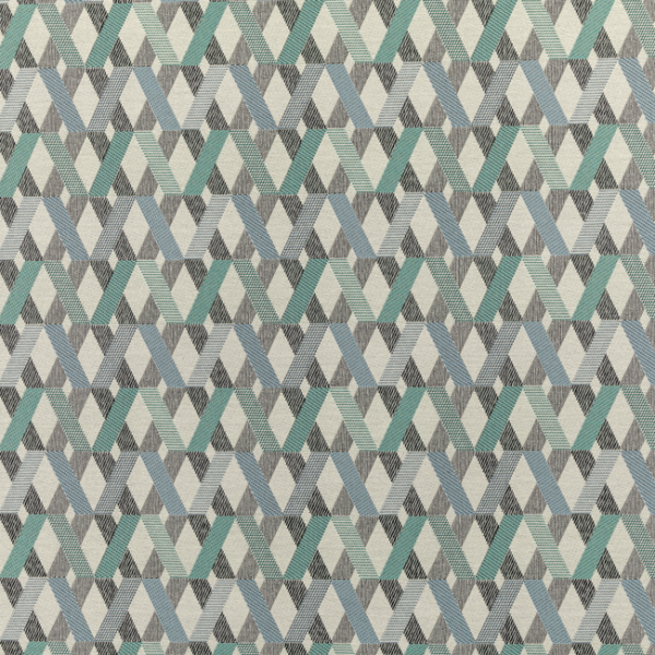 KRAVET CONTRACT GUARANTEED IN STOCK BRIDGEWORK - OASIS upholstery fabric swatch for sample-first furniture planning