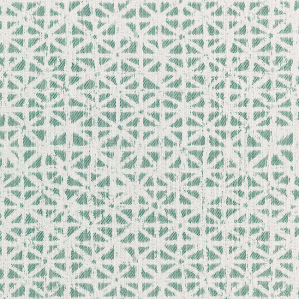 KRAVET CONTRACT GUARANTEED IN STOCK KINZIE - SEA GREEN upholstery fabric swatch for sample-first furniture planning