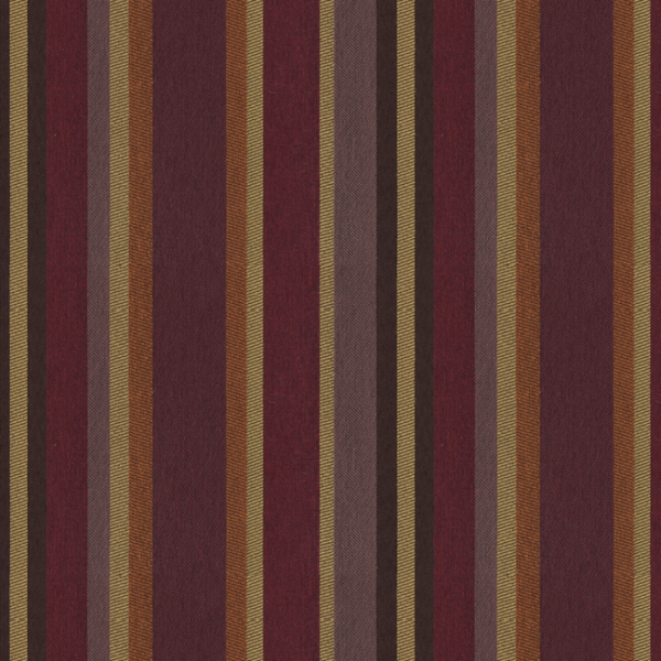 KRAVET CONTRACT GUARANTEED IN STOCK ROADLINE - BERRY upholstery fabric swatch for sample-first furniture planning