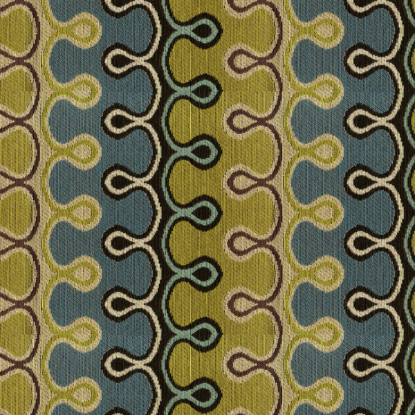 KRAVET CONTRACT GUARANTEED IN STOCK ROUND OFF - GROTTO upholstery fabric swatch for sample-first furniture planning