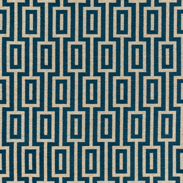 KRAVET CONTRACT GUARANTEED IN STOCK STREET KEY - INK upholstery fabric swatch for sample-first furniture planning