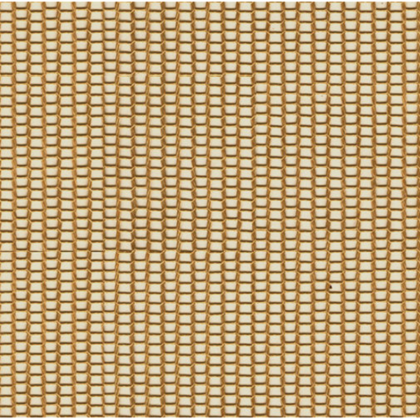 KRAVET CONTRACT INTEGRATE - GOLD upholstery fabric swatch for sample-first furniture planning