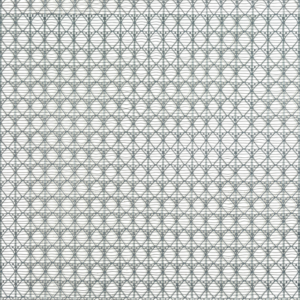 Contract Intersecting - Heron upholstery fabric swatch
