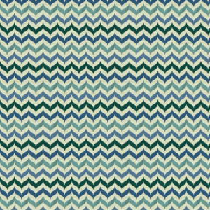 Contract Jonathan Adler Clarity Andora - Mermaid upholstery fabric swatch