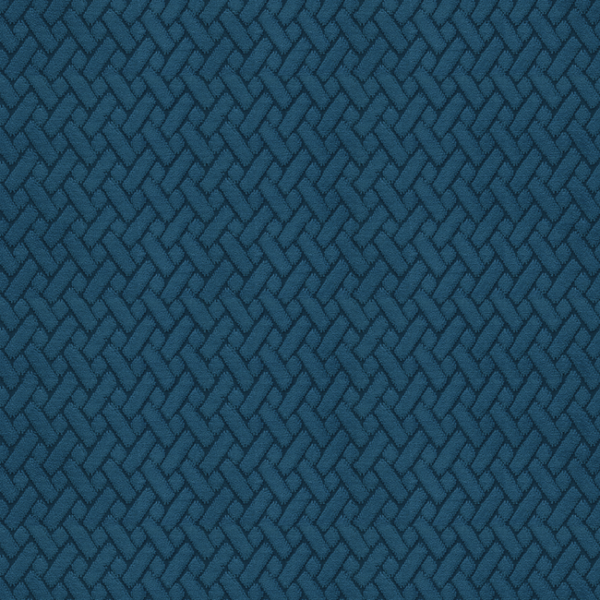 KRAVET CONTRACT KARA - SAPPHIRE upholstery fabric swatch for sample-first furniture planning