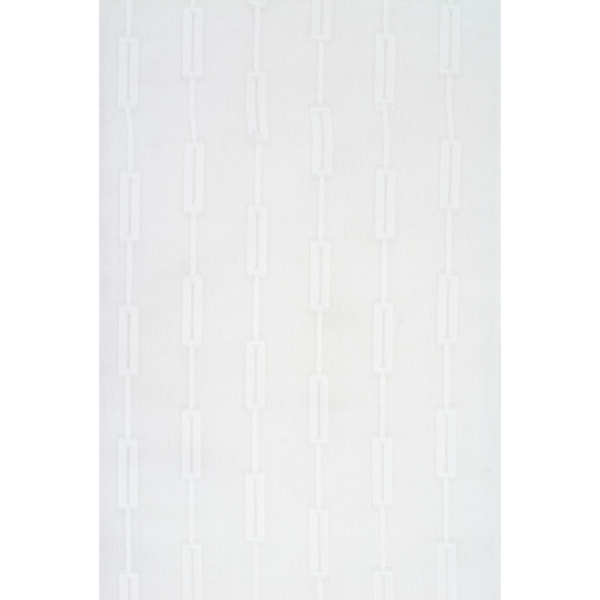 KRAVET CONTRACT LOIS - CLOUD upholstery fabric swatch for sample-first furniture planning