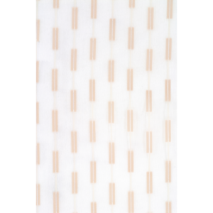 Contract Lois - Soft Gold upholstery fabric swatch