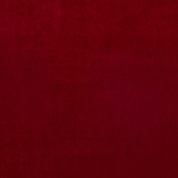 KRAVET CONTRACT LYLA VELVET - CHILLI upholstery fabric swatch for sample-first furniture planning