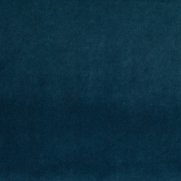 KRAVET CONTRACT LYLA VELVET - PACIFIC upholstery fabric swatch for sample-first furniture planning