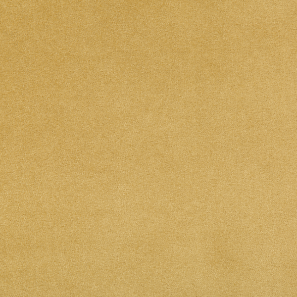 KRAVET CONTRACT MADISON VELVET - MARIGOLD upholstery fabric swatch for sample-first furniture planning