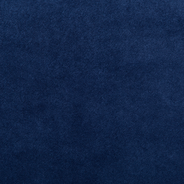 KRAVET CONTRACT MADISON VELVET - ROYAL upholstery fabric swatch for sample-first furniture planning