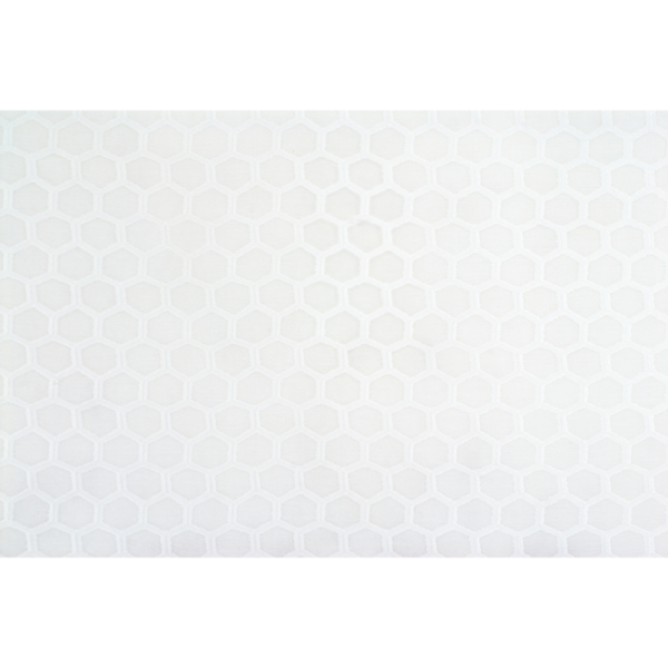 KRAVET CONTRACT MILA - PEARL upholstery fabric swatch for sample-first furniture planning