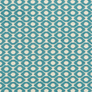 Contract Pave The Way - Lagoon upholstery fabric swatch