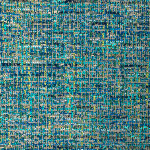 KRAVET CONTRACT REFINED TEXTURES PERFORMANCE CRYPTON SALVADORE - LAGOON upholstery fabric swatch for sample-first furniture planning