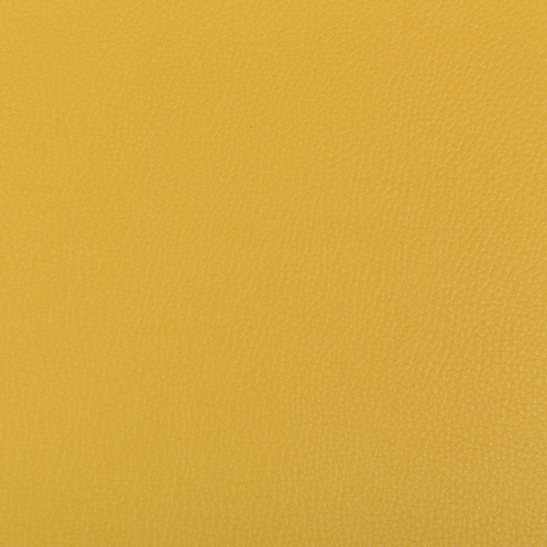 KRAVET CONTRACT SYRUS - MUSTARD upholstery fabric swatch for sample-first furniture planning