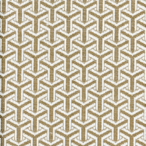 Couture Andrew Martin Andrew Martin Salento Monte - Almond upholstery fabric swatch