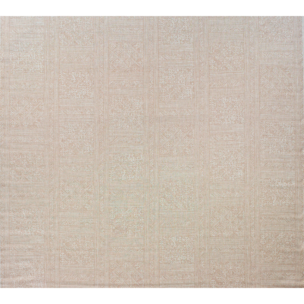 KRAVET COUTURE ANDREW MARTIN ANDREW MARTIN SALENTO OSTUNI - BLUSH upholstery fabric swatch for sample-first furniture planning