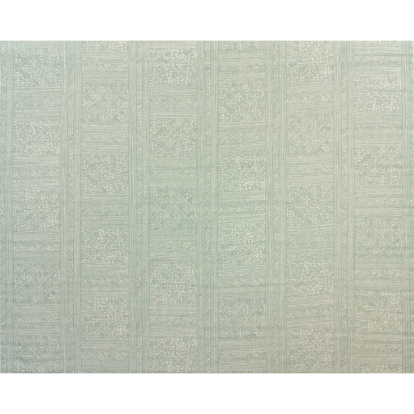 KRAVET COUTURE ANDREW MARTIN ANDREW MARTIN SALENTO OSTUNI - CELADON upholstery fabric swatch for sample-first furniture planning