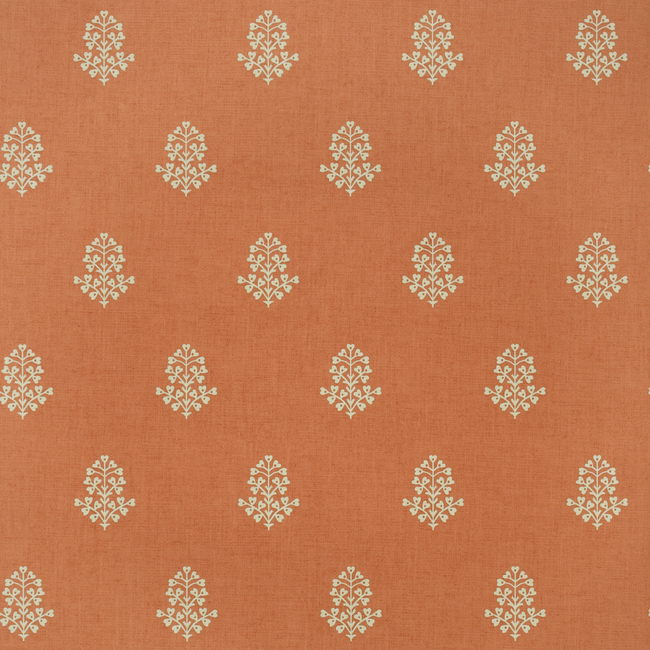 KRAVET COUTURE ANDREW MARTIN ARBORETUM COW PARSLEY - CLEMENTINE AMW10076.12.0