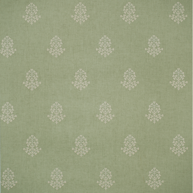 KRAVET COUTURE ANDREW MARTIN ARBORETUM COW PARSLEY - LEAF AMW10076.3.0