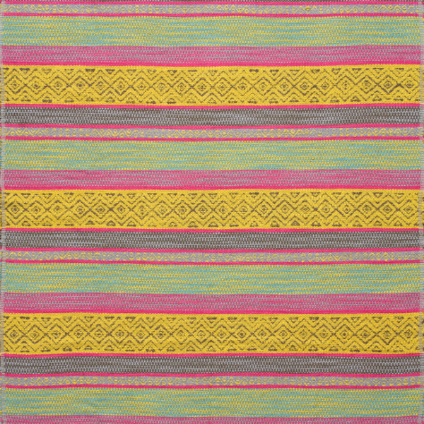KRAVET COUTURE ANDREW MARTIN CONDOR PAMPAS - YELLOW upholstery fabric swatch for sample-first furniture planning