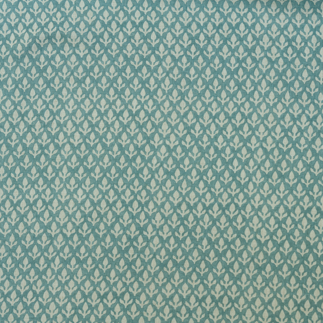 KRAVET COUTURE ANDREW MARTIN GARDEN PATH BUD - TURQUOISE AM100379.13.0