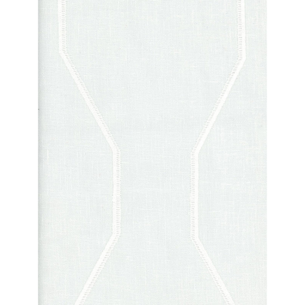 KRAVET COUTURE ANDREW MARTIN HARBOUR TILLER - ECRU upholstery fabric swatch for sample-first furniture planning
