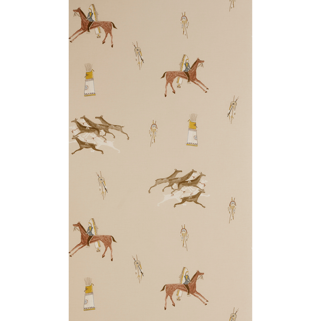 KRAVET COUTURE ANDREW MARTIN KIT KEMP APACHE - SIENNA AMW10056.16.0