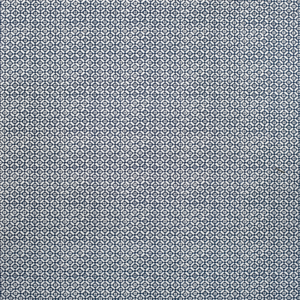 KRAVET COUTURE ANDREW MARTIN SOPHIE PATTERSON OUTDOOR AUDLEY OUTDOOR - NAVY upholstery fabric swatch for sample-first furniture planning