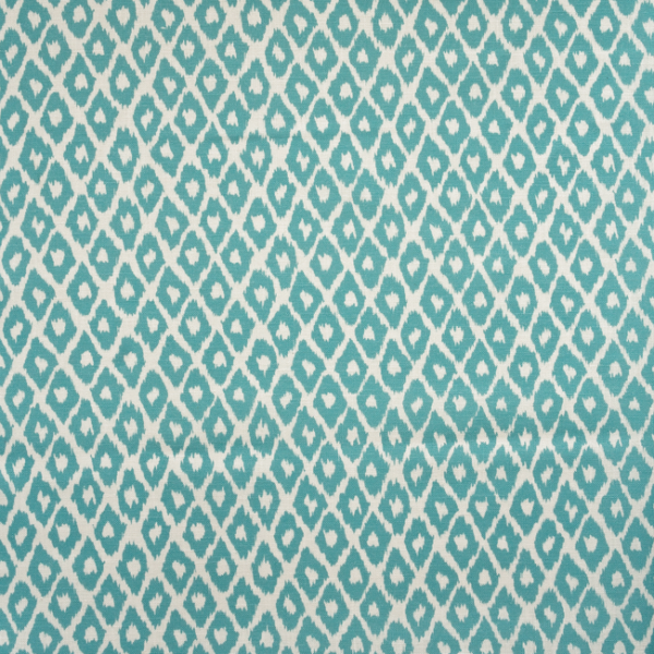 KRAVET COUTURE ANDREW MARTIN THE GREAT OUTDOORS GYPSUM OUTDOOR - LAGOON upholstery fabric swatch for sample-first furniture planning