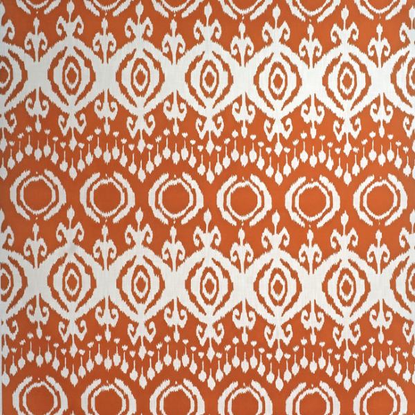 KRAVET COUTURE ANDREW MARTIN THE GREAT OUTDOORS VOLCANO OUTDOOR - LAVA upholstery fabric swatch for sample-first furniture planning