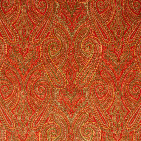 KRAVET COUTURE ANDREW MARTIN THE SECRET GARDEN BONFIRE - AUTUMN AM100405.424.0