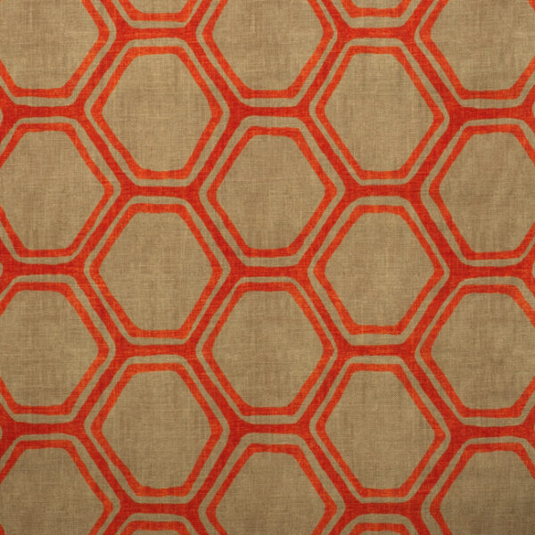 KRAVET COUTURE ANDREW MARTIN THE SECRET GARDEN PERGOLA - NUTMEG AM100408.612.0