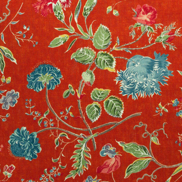 KRAVET COUTURE ANDREW MARTIN THE SECRET GARDEN WILD WOOD - PUMPKIN AM100412.615.0