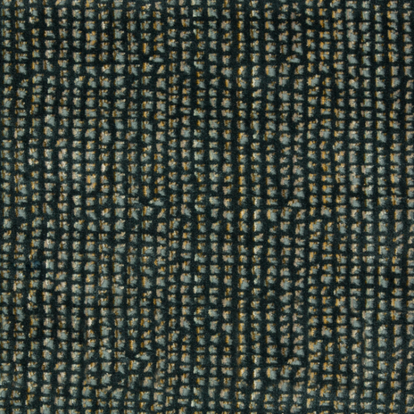 KRAVET COUTURE ARTISAN VELVETS IN THE GROOVE - VERDIGRIS upholstery fabric swatch for sample-first furniture planning