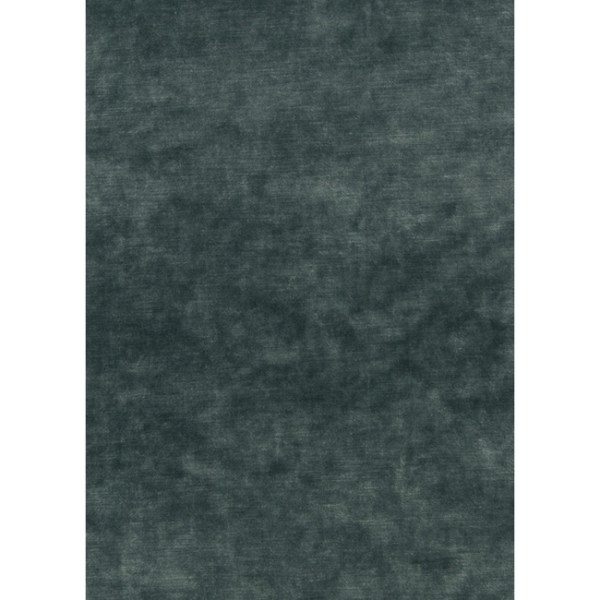 KRAVET COUTURE ARTISAN VELVETS QUEEN'S VELVET - VERDIGRIS upholstery fabric swatch for sample-first furniture planning