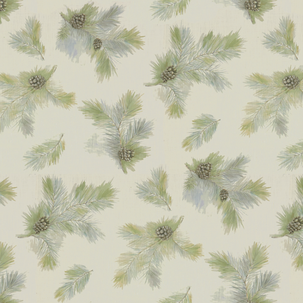 KRAVET COUTURE BARBARA BARRY CHALET IDYLLWILD - SPRING IDYLLWILD.311.0