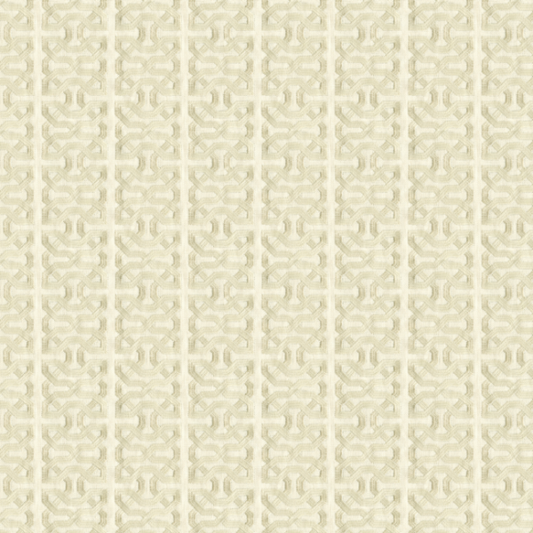 KRAVET COUTURE BARBARA BARRY INDOCHINE CEYLON KEY - SWAN upholstery fabric swatch for sample-first furniture planning