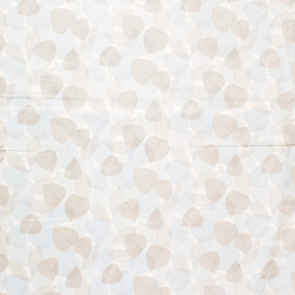 KRAVET COUTURE BARBARA BARRY LEAFAGE - LAGOON upholstery fabric swatch for sample-first furniture planning