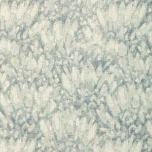 Couture Barbara Barry Ojai Merida - Celeste upholstery fabric swatch