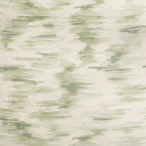 Couture Barbara Barry Panorama Awash - Leek upholstery fabric swatch